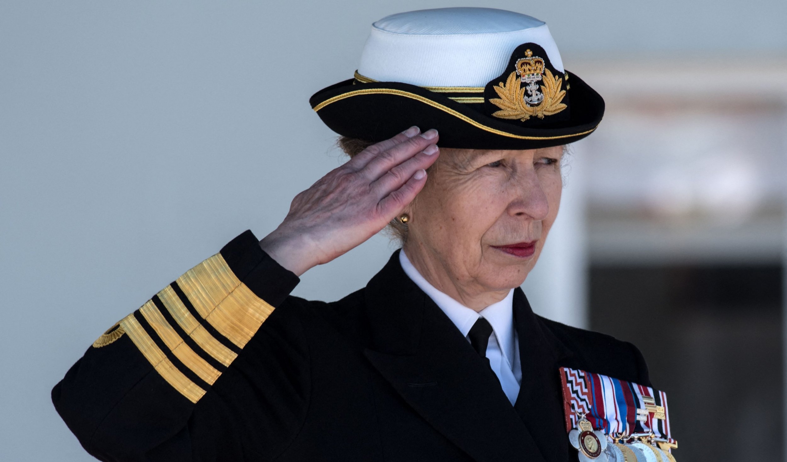 Why Princess Anne Will Never Be Queen — But Remains the Monarchy’s Unbreakable Guardian