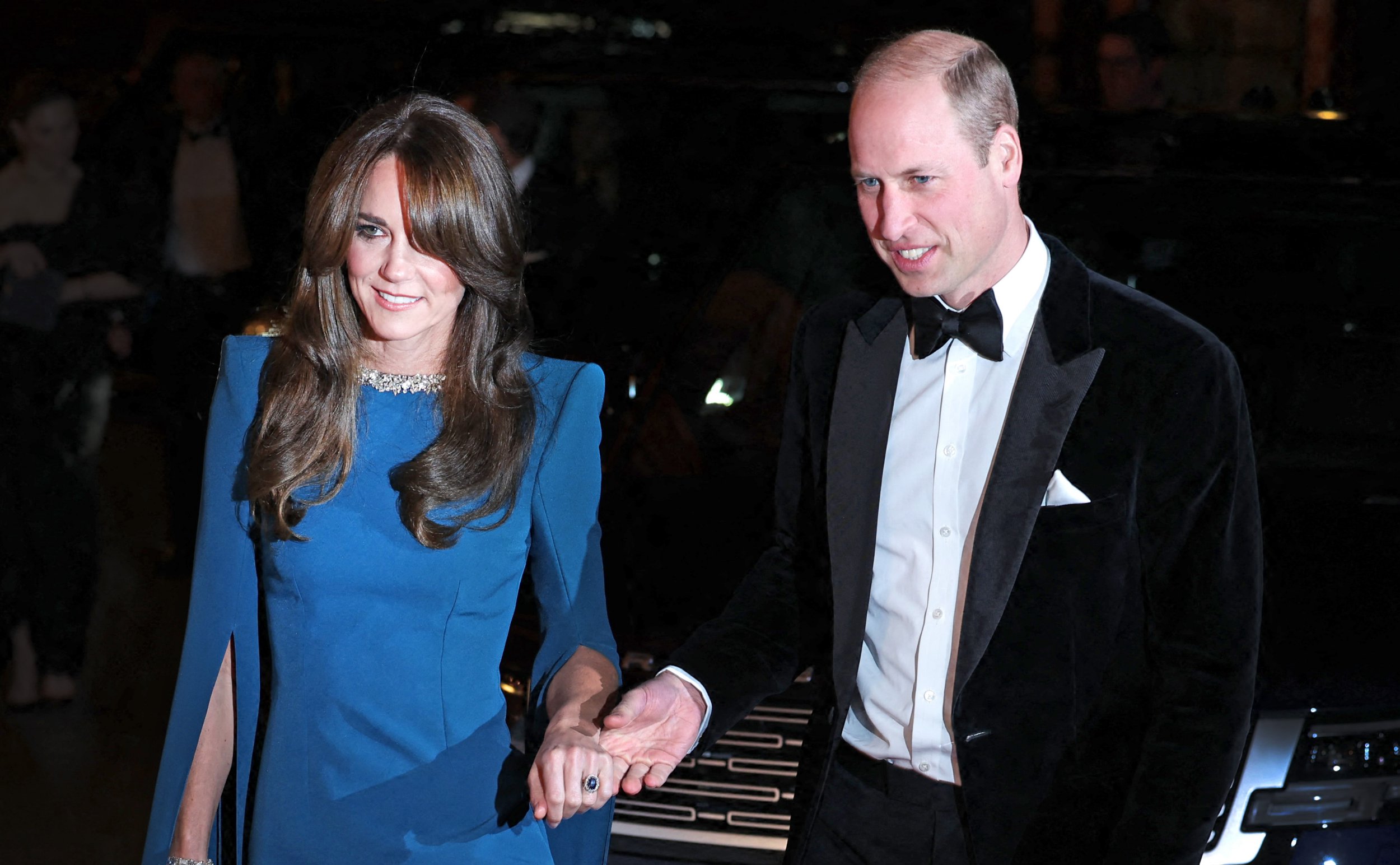 „Zwischen Stärke und Realität: Warum Catherine, Princess of Wales manchmal erschöpfter wirkt als Prince William“