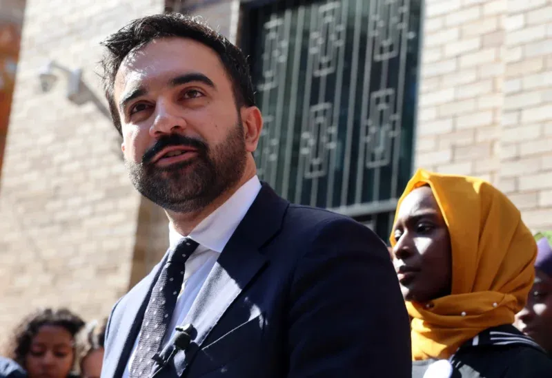 Here’s Another Massive Mamdani Scandal: His Wife Liked Social Media Posts Celebrating Hamas’ Oct. 7 Attack