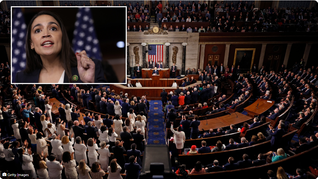 Dems Join GOP To Pass Resolution Rejecting Socialism Ahead Of Trump-Mamdani Meet