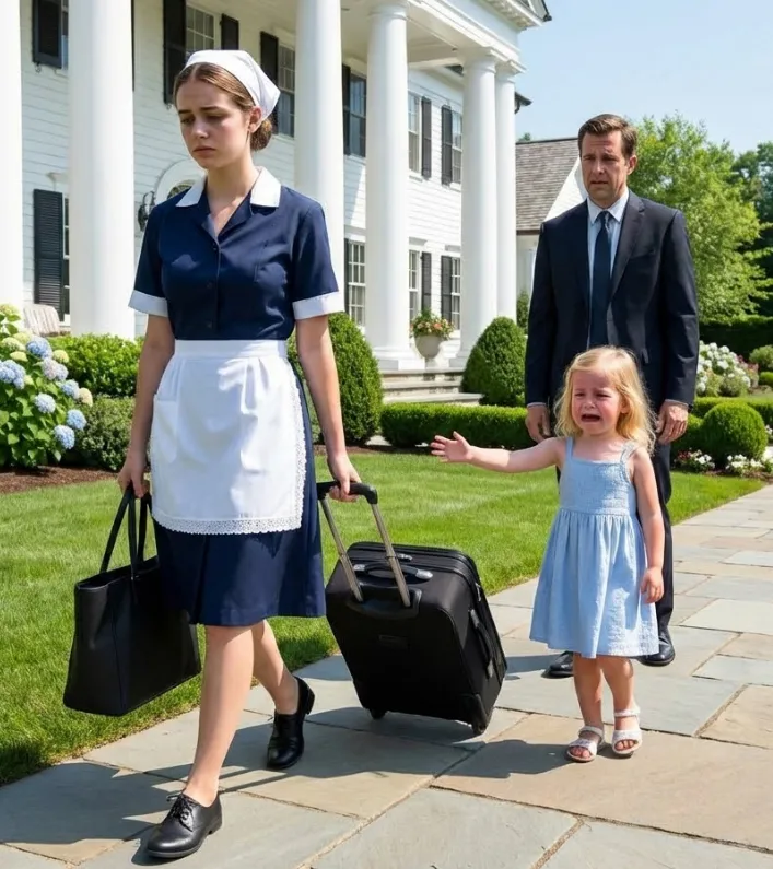 A millionaire fired his daughter’s nanny without a single reason