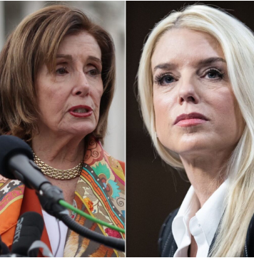 16.“SHE’S FINISHED” Pam Bondi EXPOSES Nancy Pelosi in a BRUTAL REVERSE in Congress! What happened