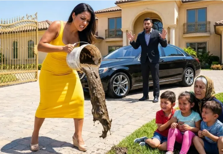 The Millionaire’s Wife’s Hidden Will: The Betrayal in the Mansion and the Twist No One Expected