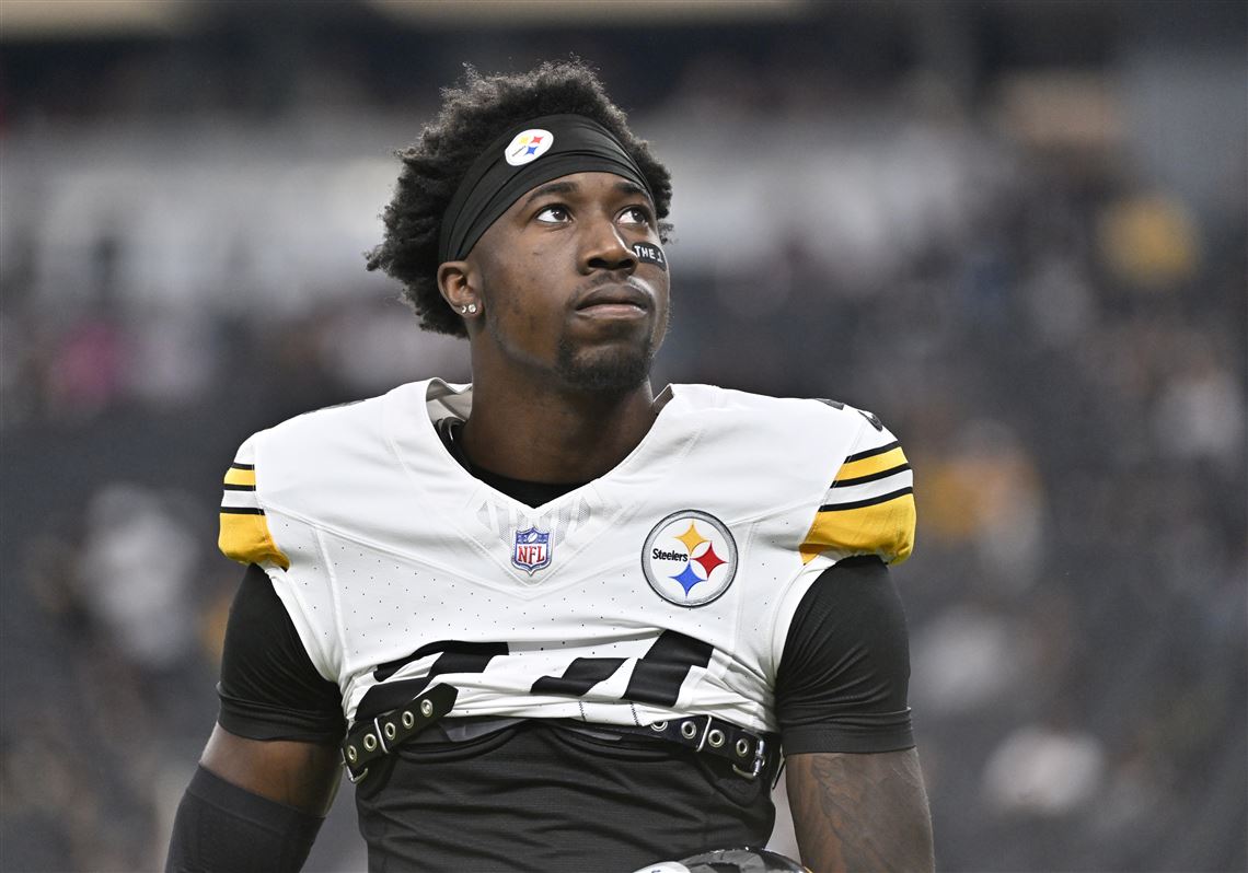 OFFICIAL: Steelers Shock League by Bypassing Fifth-Year Option, Lock In Joey Porter Jr. After Breakout Season - MaruLuxury