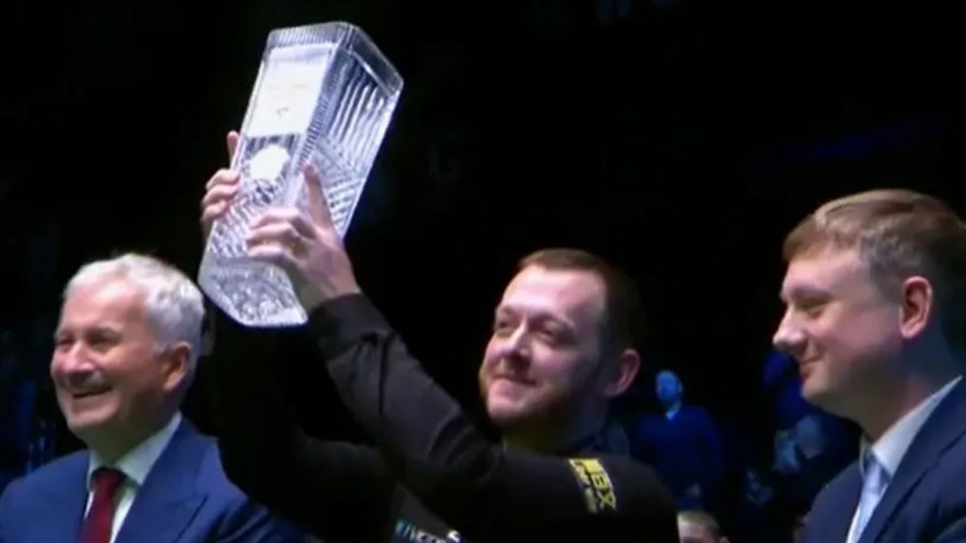 Mark Allen Completes Unbelievable Comeback to Win 2025 English Open and $100,000 Jackpot