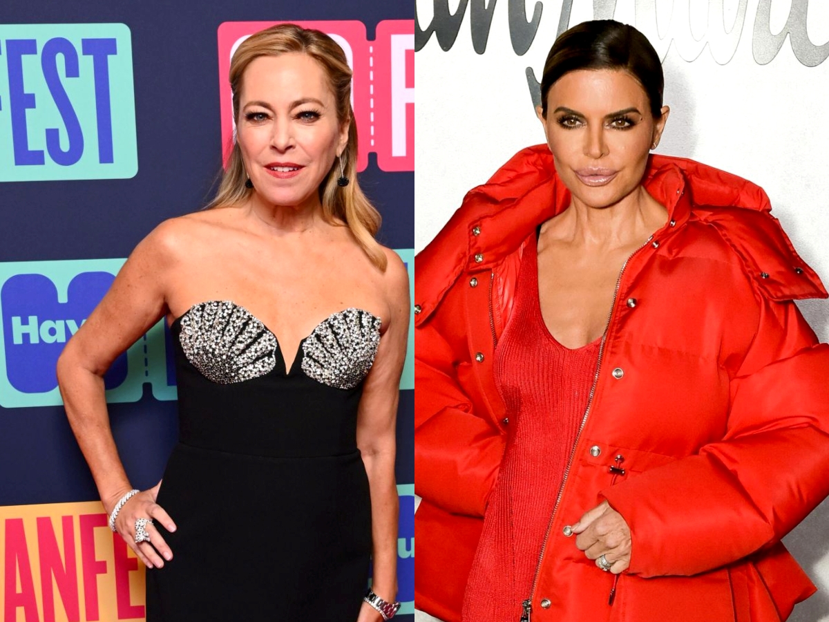 “WHO CARES ABOUT HER?”: Sutton Stracke SHOCKS fans by laughing off Lisa Rinna’s "pathetic" body-shaming book, REVEALING she is officially done with the "mean girl" antics and refusing to give the former housewife a second of her time