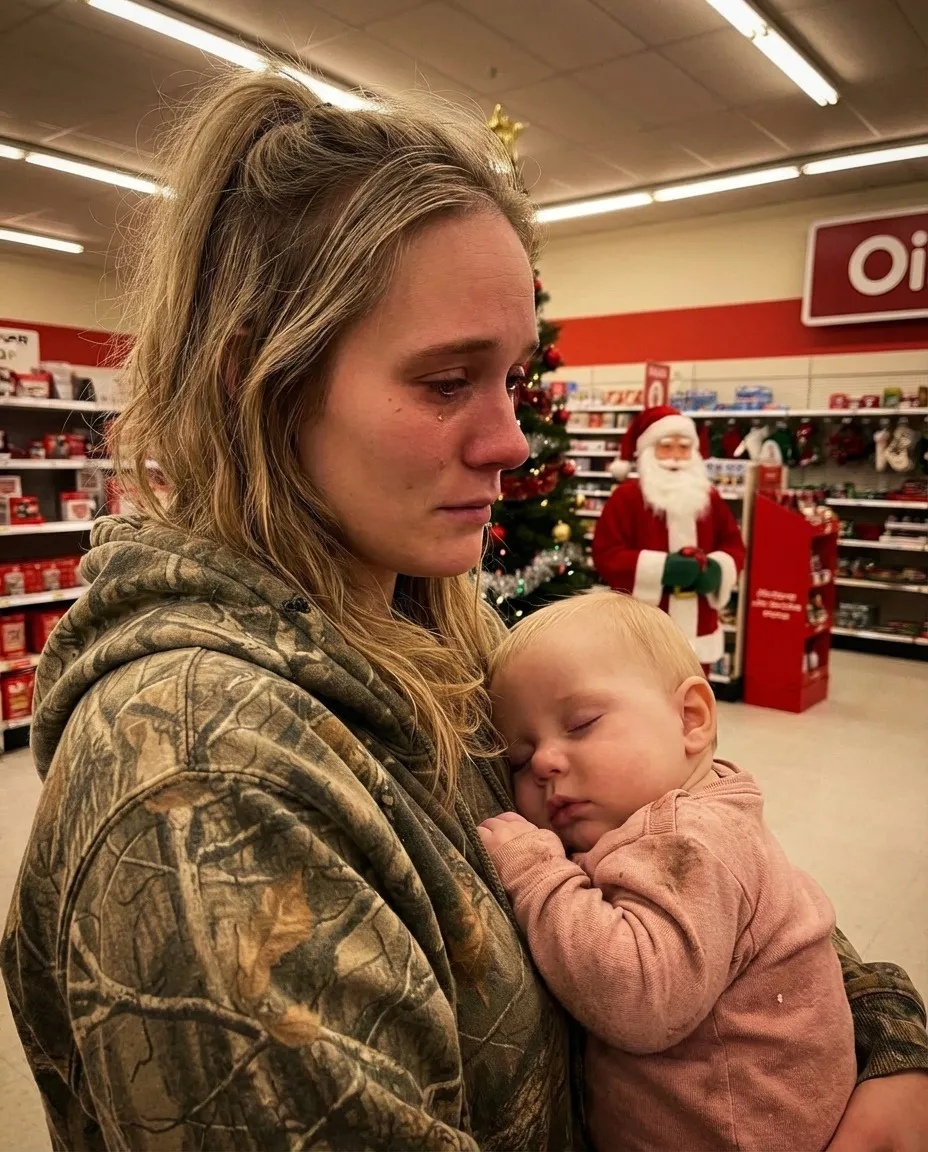 I Helped a Struggling Mother Pay for Baby Formula — The Next Day, an Envelope Changed Everything