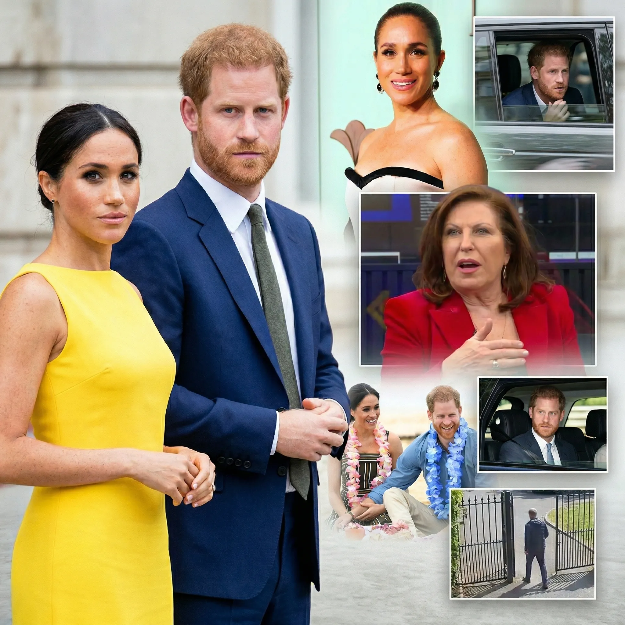 „‚Nicht mehr unantastbar‘: Warum Meghan Markle plötzlich im Zentrum scharfer Kritik steht“