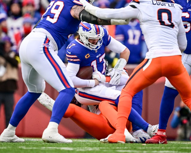 Buffalo Bills Fire Offensive Line Coach Immediately After Secret Broncos Interview, No Room for Disloyalty