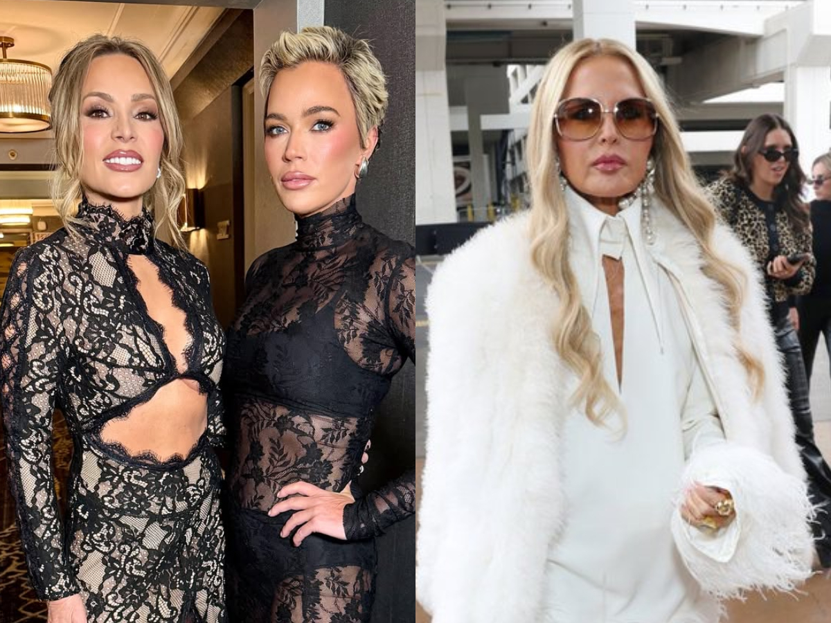 Teddi Mellencamp & Tamra Judge SLAM Rachel Zoe for Her ‘Rude Behavior’ on RHOBH — ‘Stop Asking Your Kids About Their Dad!’