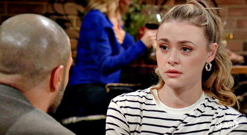 The Young and the Restless Thursday, April 9 Recap: Holden Pushes Audra Away But Spills Shocker to Claire
