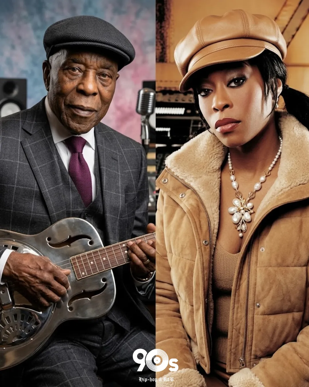 The Surprising Family Connection Between a Blues Legend and a Hip-Hop Star