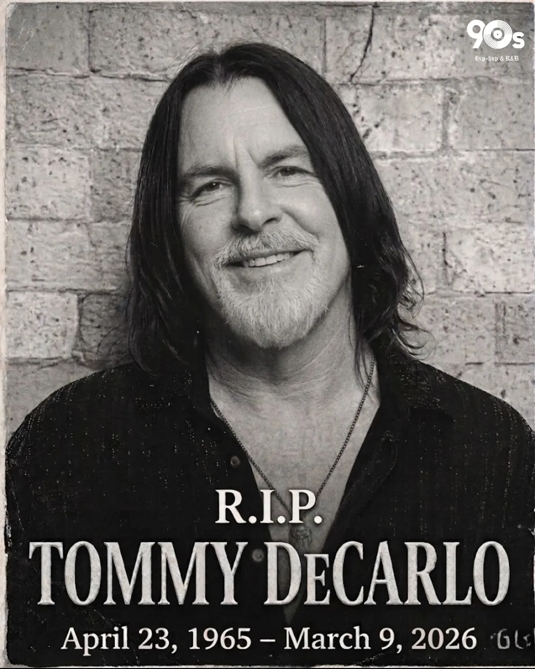 Tommy DeCarlo, Voice of Boston for Nearly Two Decades, Dies at 60 After Brain Cancer Battle