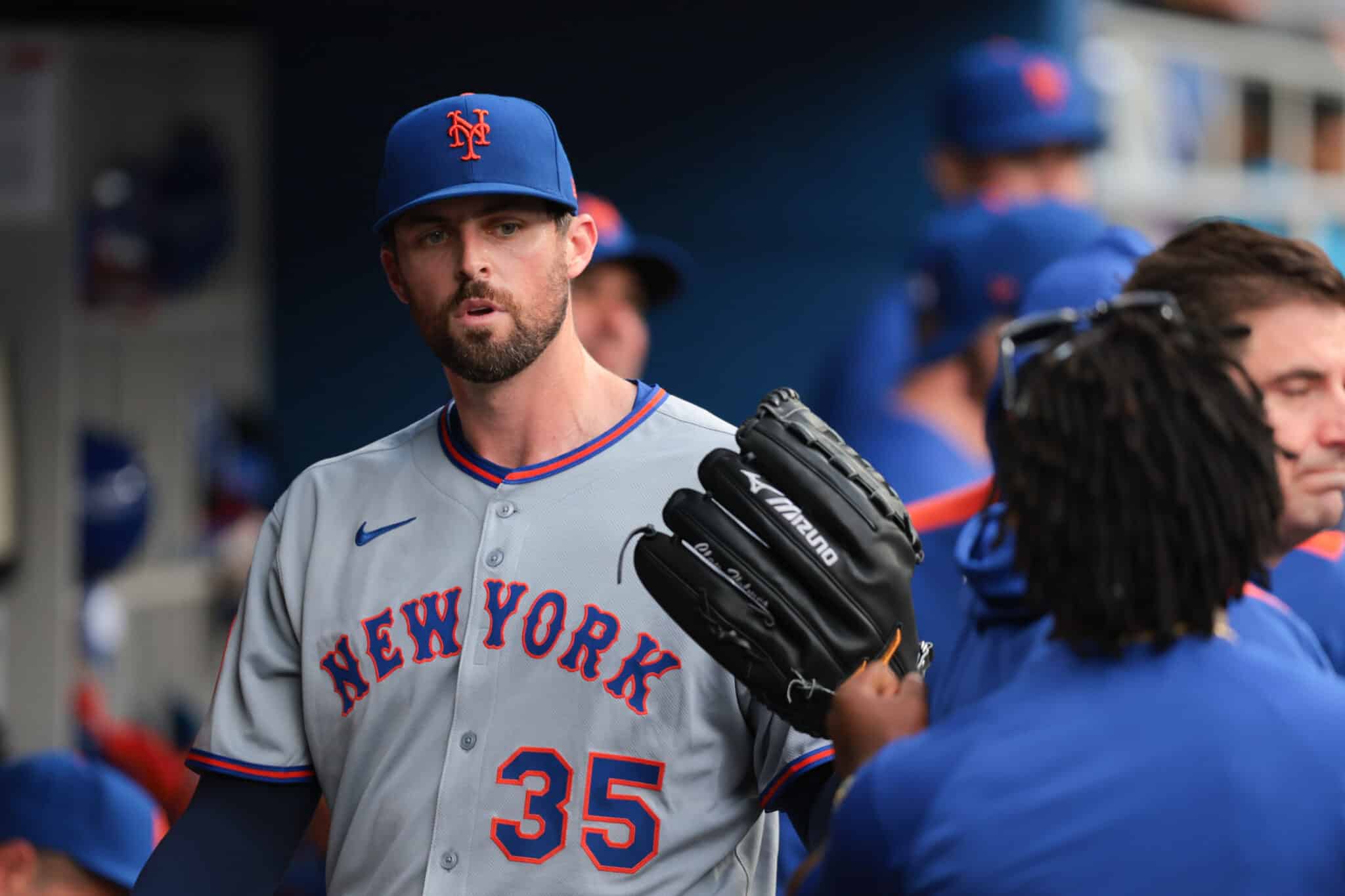 The Stopper Returns: Clay Holmes Cleared for Wednesday Start in Los Angeles to Save the Series .v1