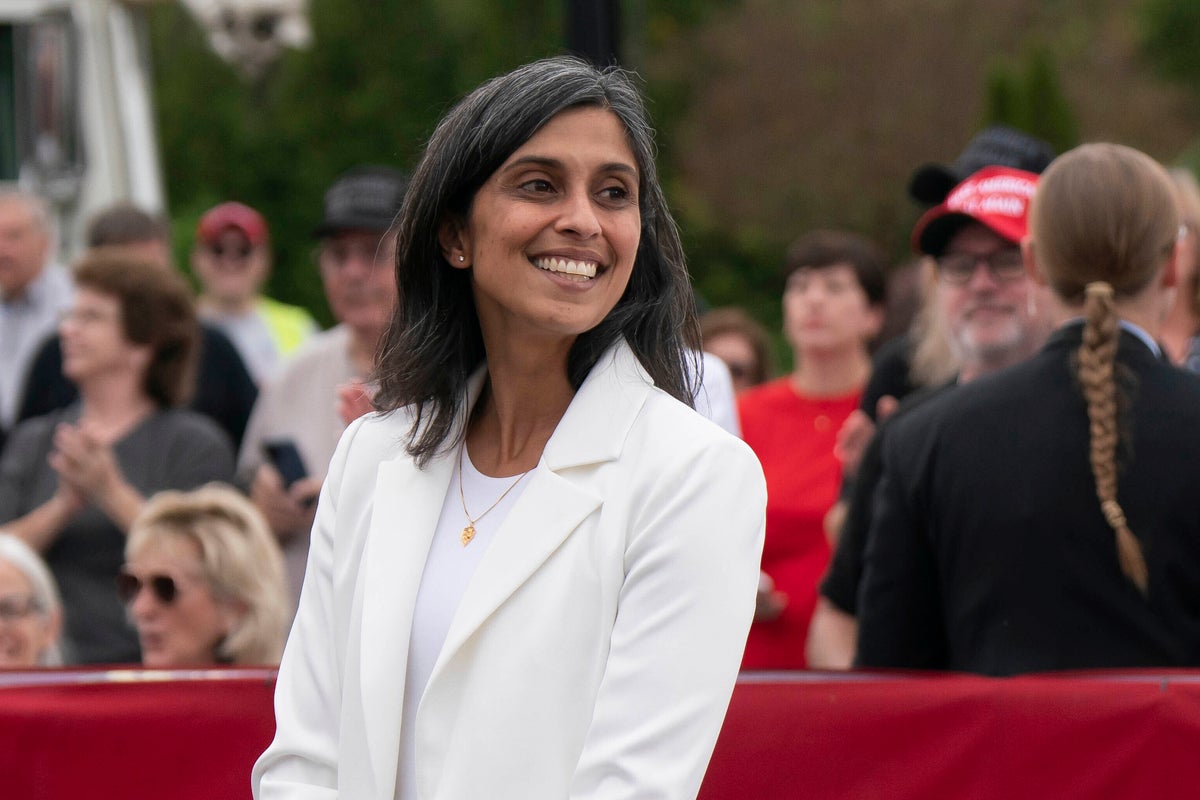 A Journey Back to Where It All Began: Usha Vance Returns to Her Childhood Roots