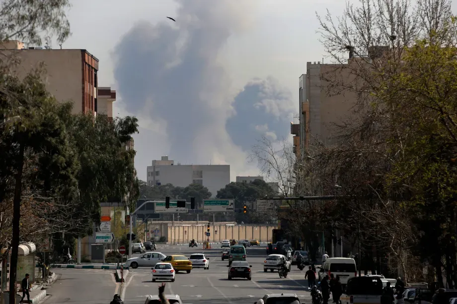 Report: U.S. Gives Israel One-Week Deadline to Conclude Iran Campaign Amid Economic Fallout
