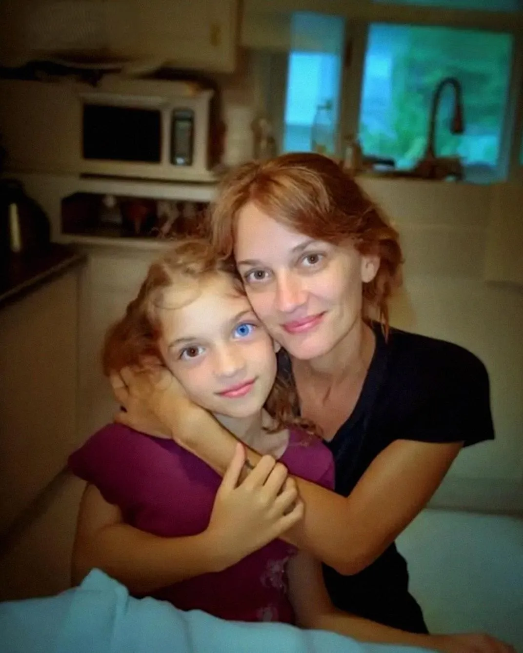 I Adopted a Girl with Eyes Like My Late Husband’s – a Year Later, I Found a Photo in Her Bag That Made My Blood Run Cold