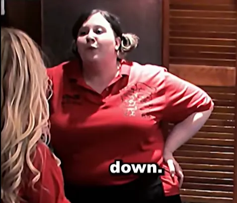 A Shocking Restaurant Incident Leaves Customers Questioning Everything