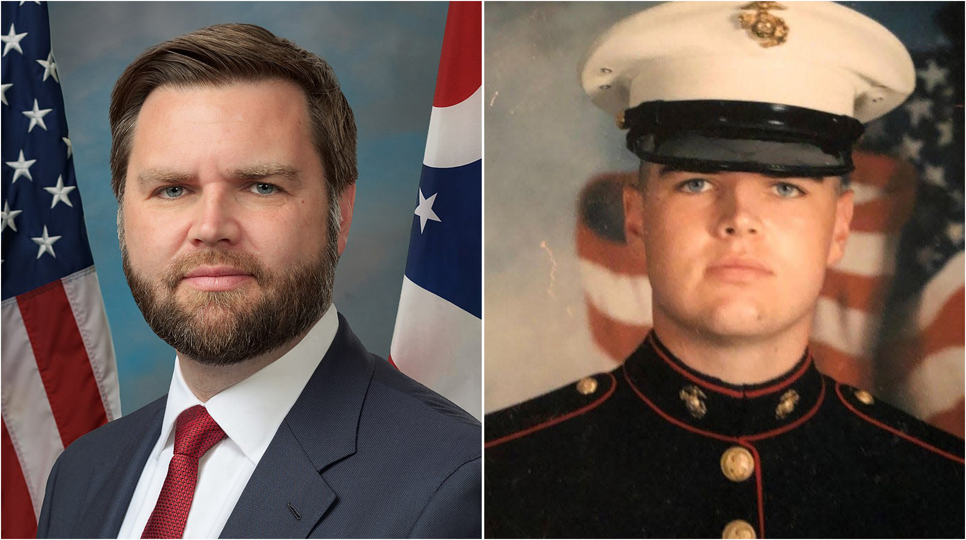 From Uniform to Office: How J. D. Vance’s Military Roots Shape His Focus on Veterans