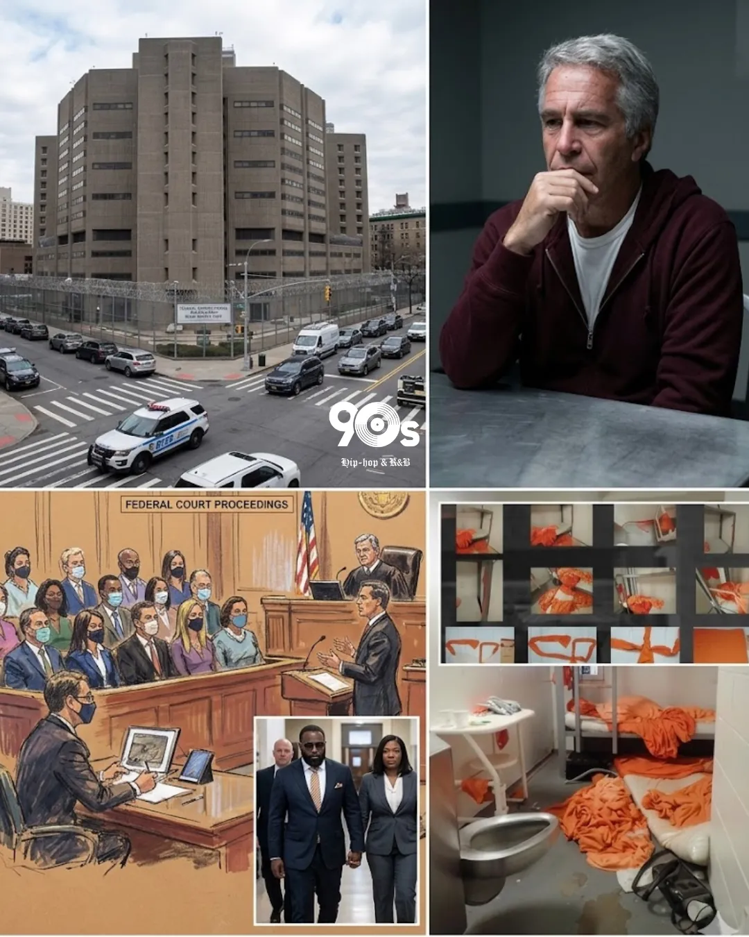 INSIDE THE EPSTEIN CASE: NEW DOCUMENTS, OLD QUESTIONS, AND A TIMELINE THAT STILL DOESN’T ADD UP