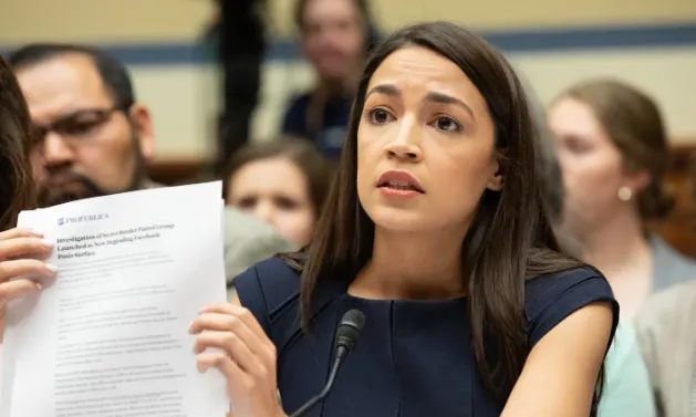 Far-Left 'Squad' Member Rep. Alexandria Ocasio-Cortez Found GUILTY - Next Steps Will Determine Her Future In House