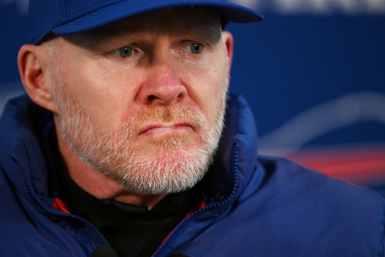 Sean McDermott Officially Fired After Controversial Loss to Broncos