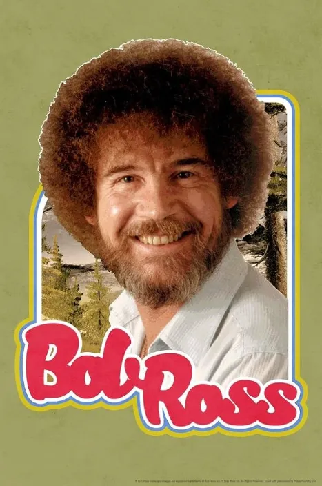 The Death of Bob Ross: The “Happy Painter” Who Faced a Bitter Battle Before He Died