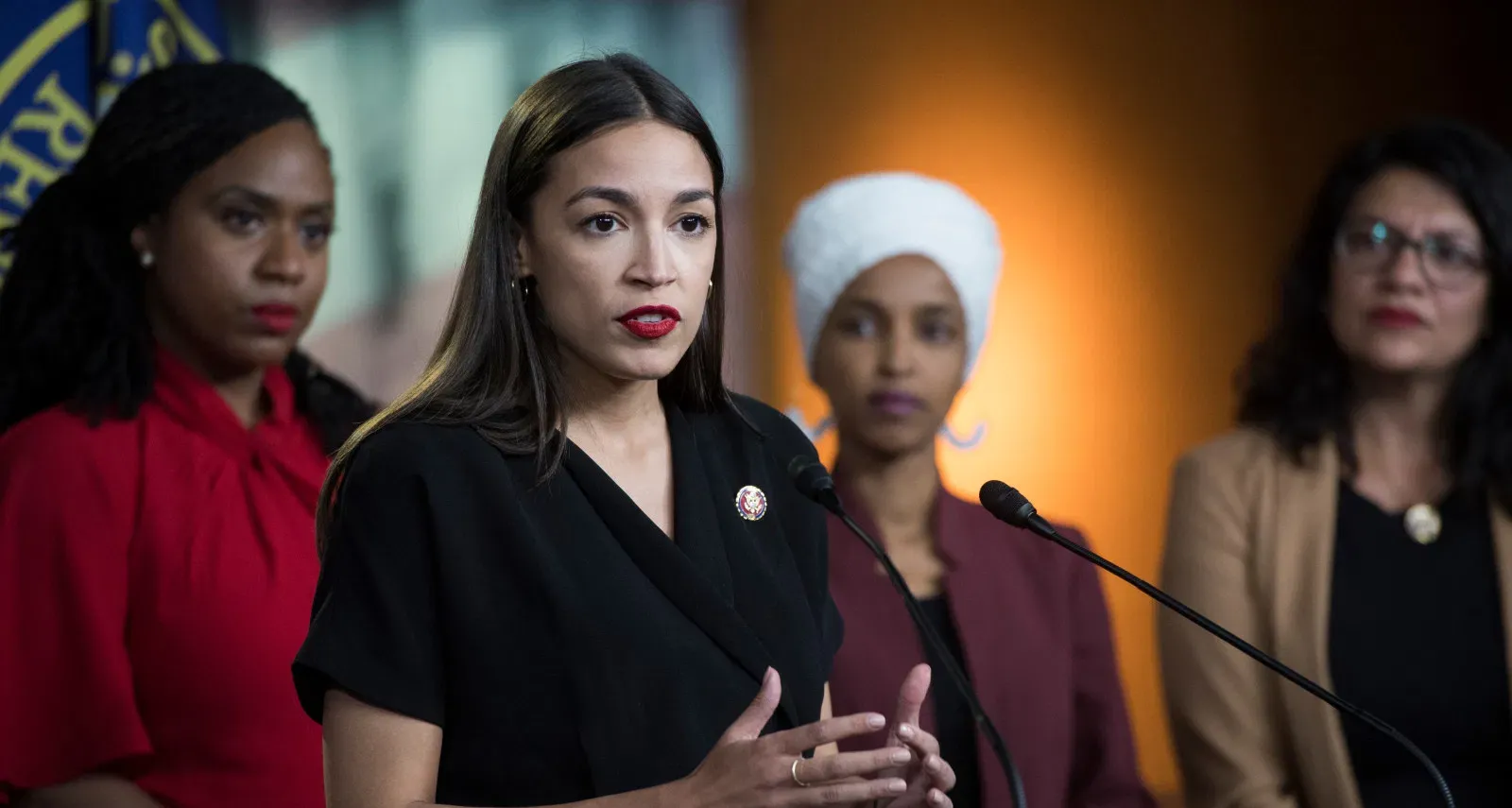 Ocasio-Cortez Suffers Double Blow As Socialism Takes Over Dem Party