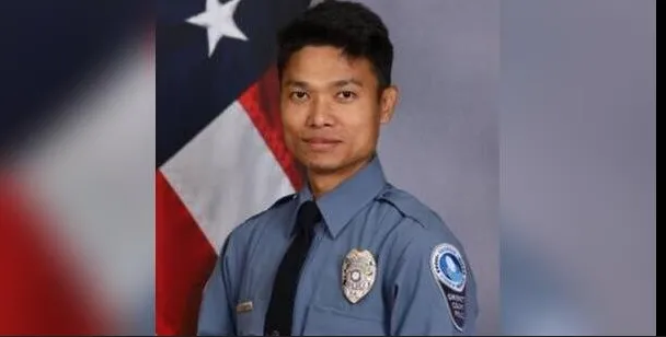 In Loving Memory of Officer Pradeep Tamang
