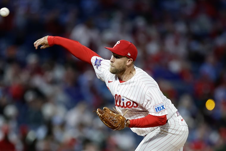 The Bank is Open: Phillies Drop a Season-High 13 Runs to Crush Cubs in Series Opener .v1