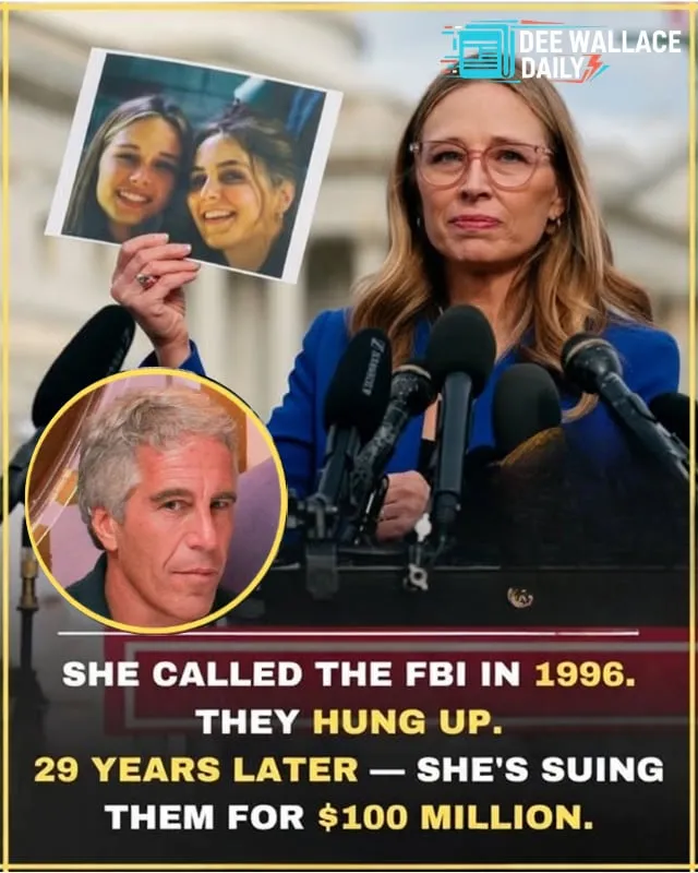 Early Warning Ignored: How a 1996 Tip About Jeffrey Epstein Resurfaced Decades Later — and Sparked a Legal Reckoning