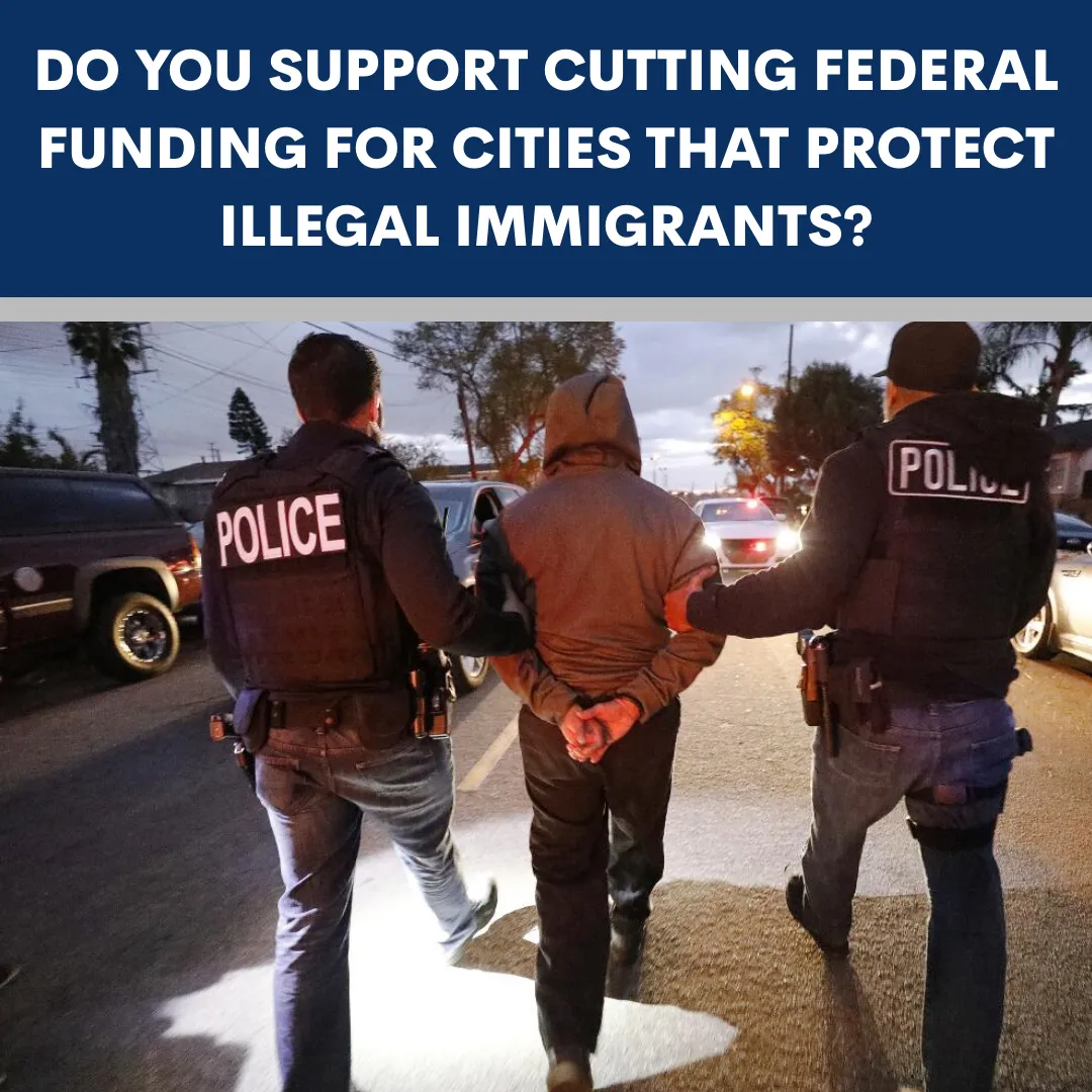 TOTAL WAR DECLARED: Trump Vows to DEFUND Sanctuary Cities and UNLEASH ICE for Nationwide Crackdown!