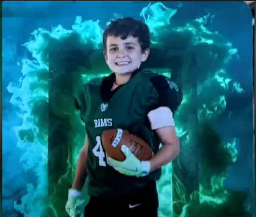 MISSING CHILD ALERT: HELP LOCATE CALLAHAN PIERCE