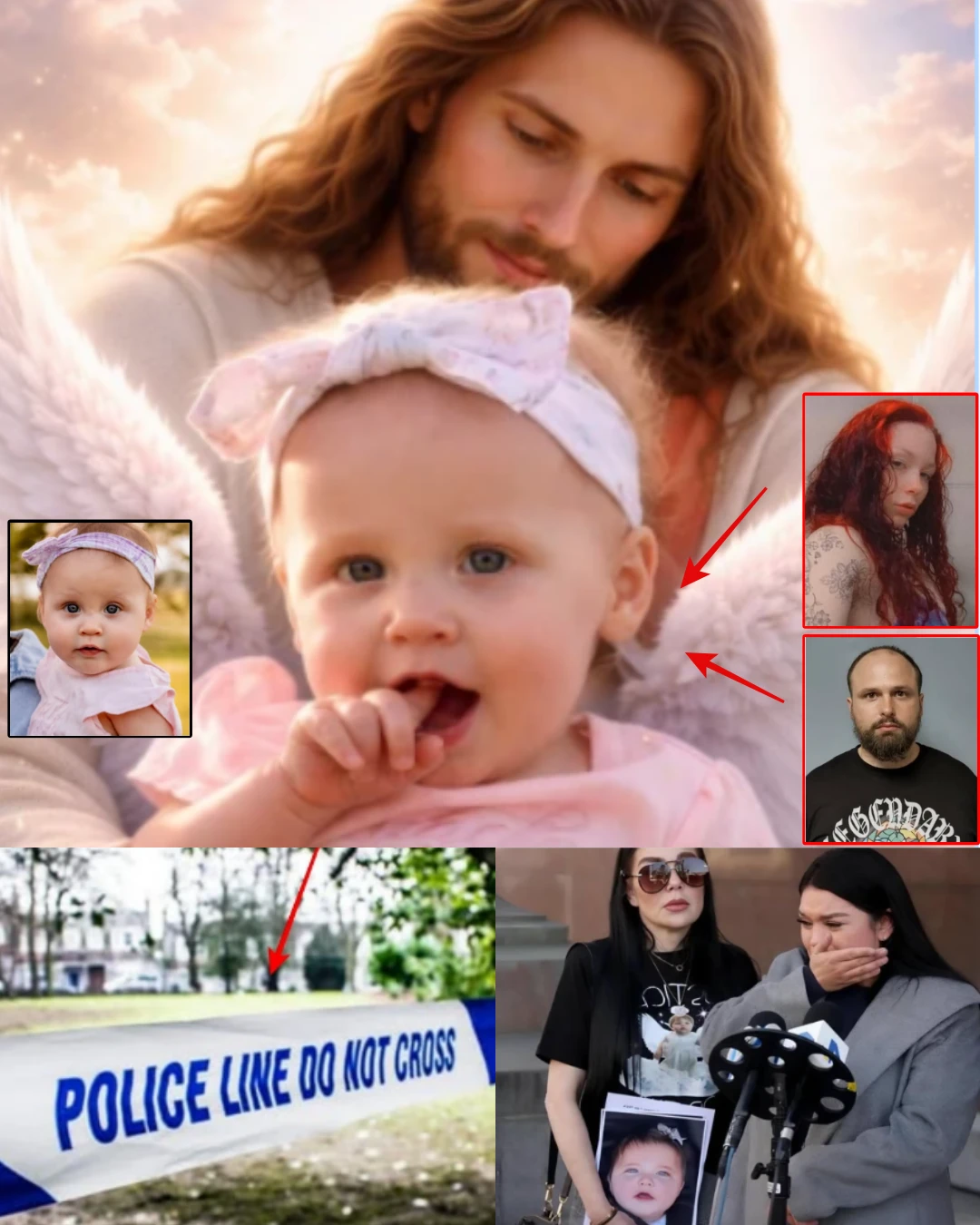 The Brutal Murder of Baby O.Y.: A Child's Life Stolen by the System’s Failure 364