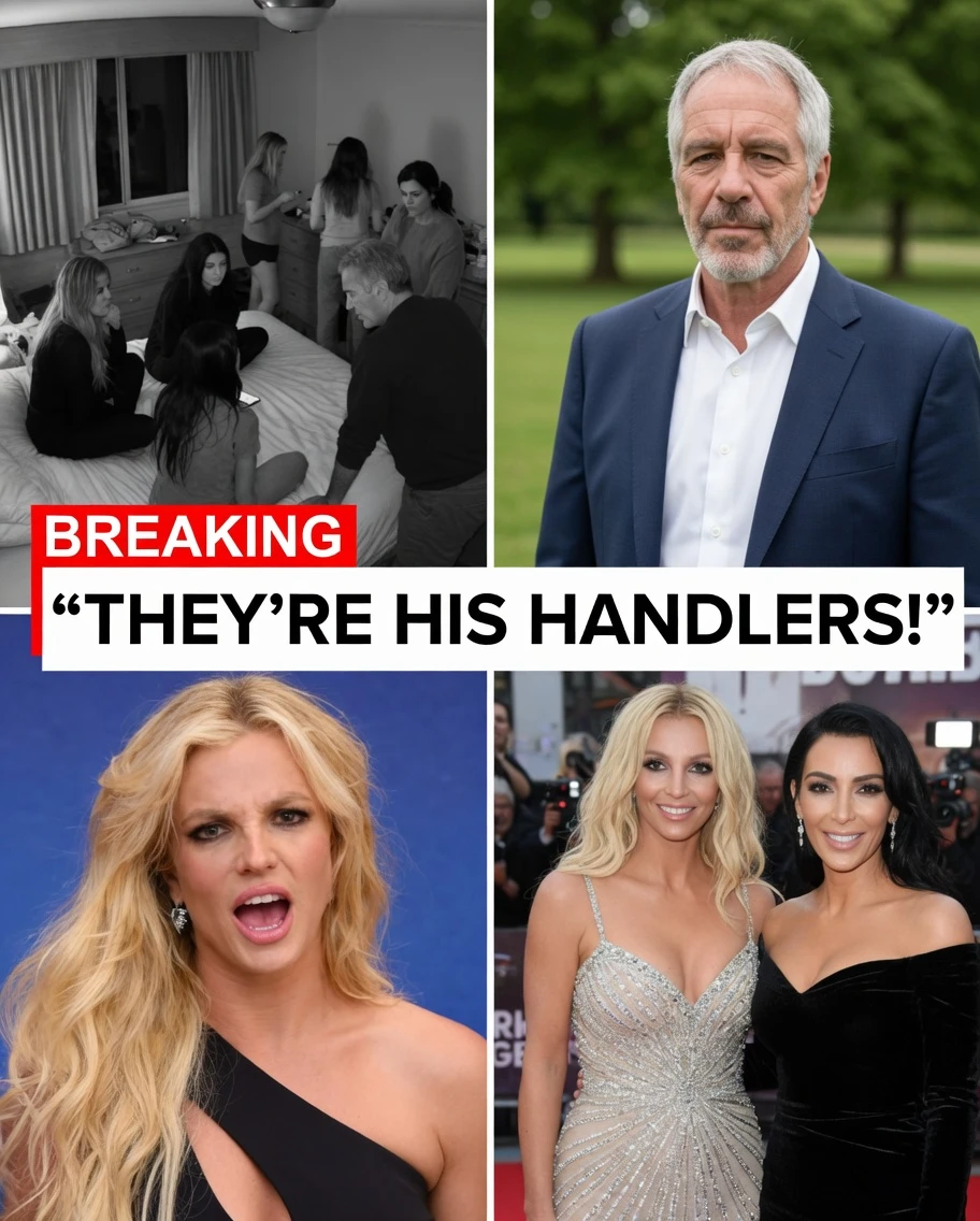 Inside the Storm: Britney Spears, the Kardashian-Jenner family, and the Expanding Shadows of the Jeffrey Epstein Files