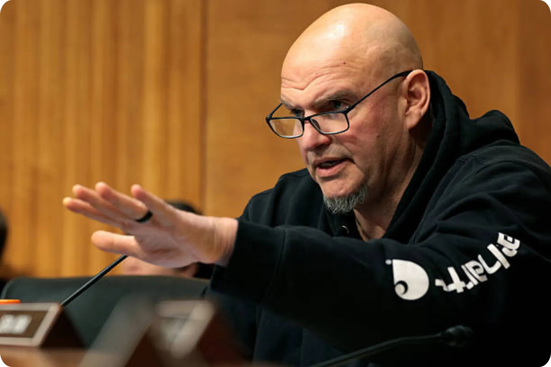 Senator Faults Democrats for Opposing Iran Strikes and DHS Funding
