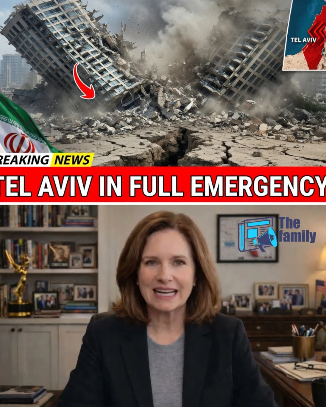 Code Red Over Tel Aviv: Inside the Night a New Missile Doctrine Tested Israel’s Defenses