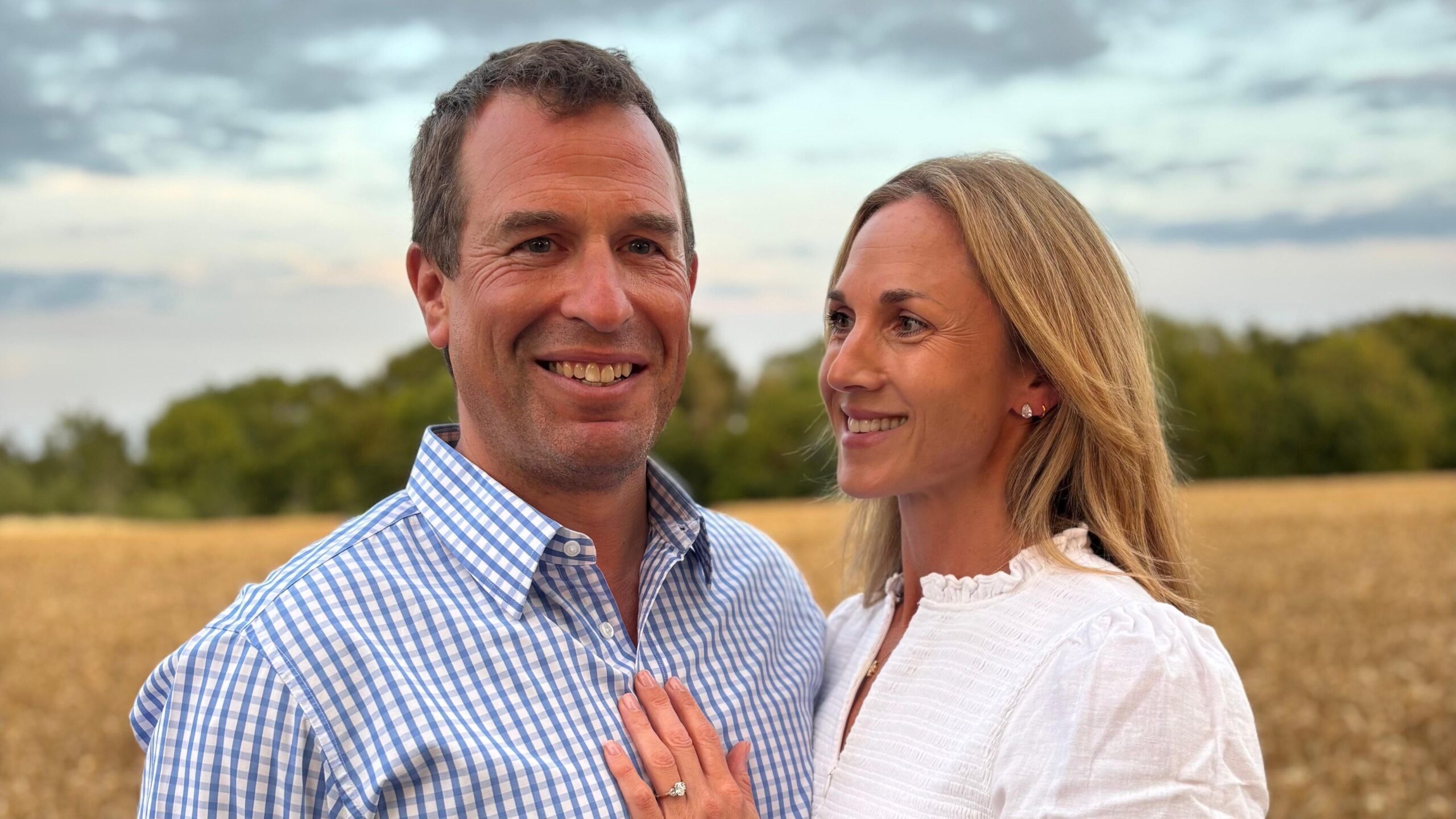 A Ring That Speaks Softly: Why Peter Phillips’ Engagement Feels Like Queen Elizabeth’s Legacy, Rewritten for a New Age