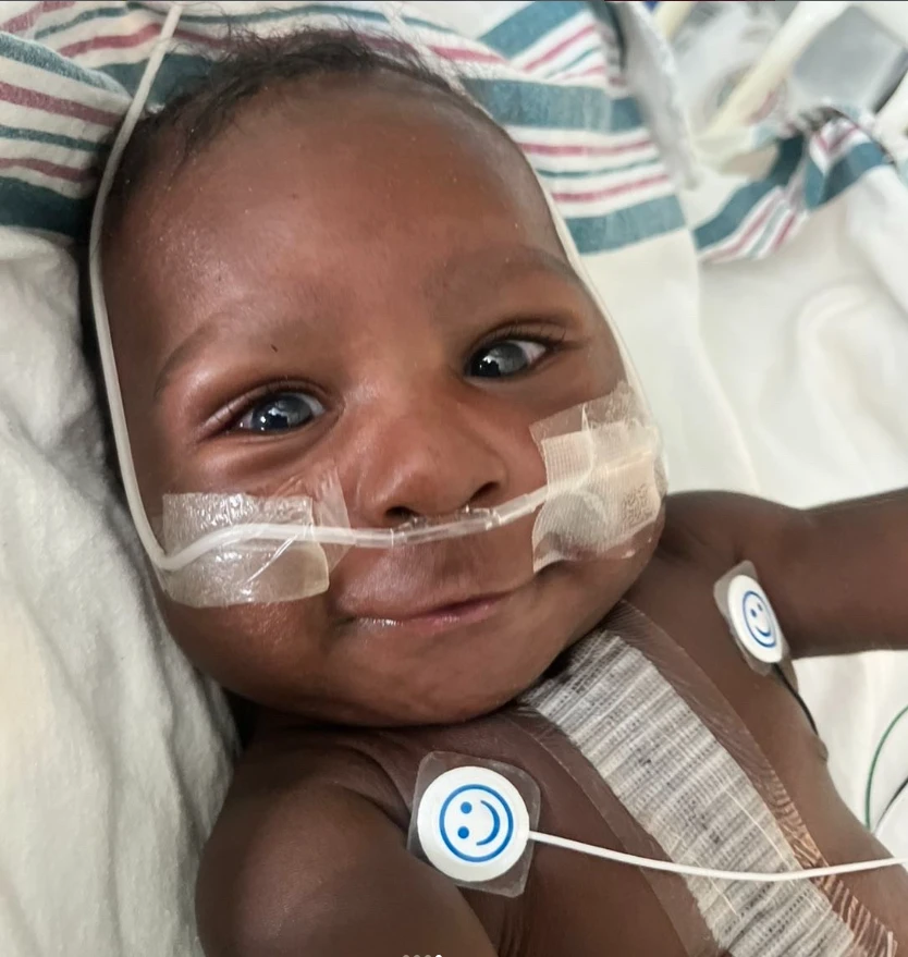 Title: Twin Heart Warriors: Mykel and Micah’s Courageous Journey through Tetralogy of Fallot Surgery 5901