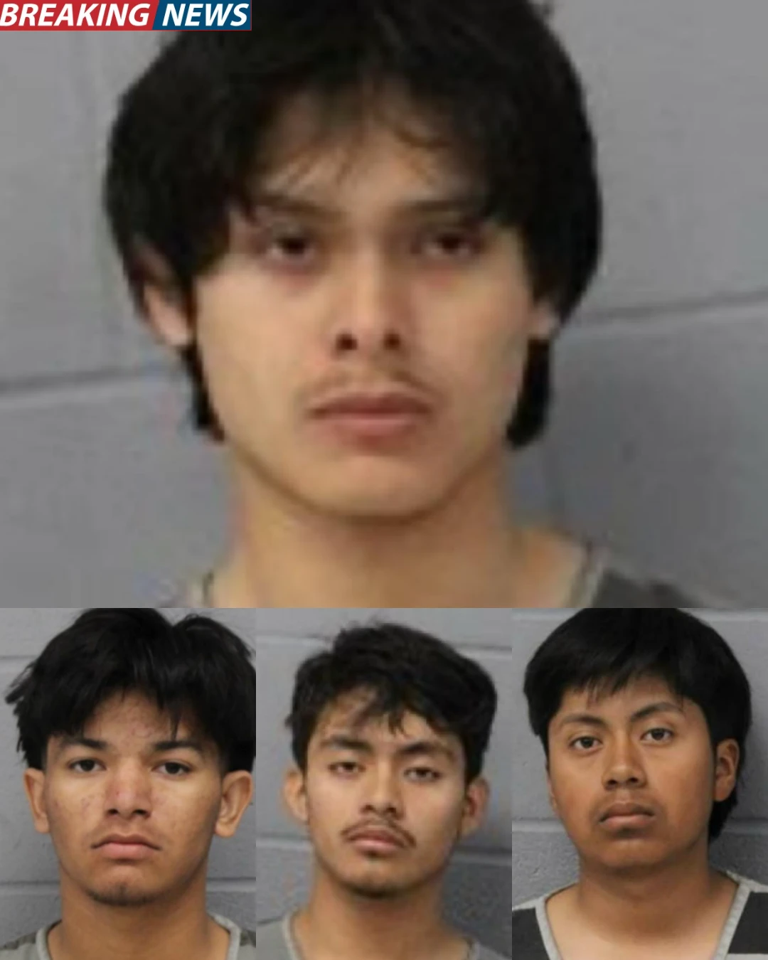 Four Teens Accused of Kidnapping and Torturing Former Classmate in Planned Attack.1884s