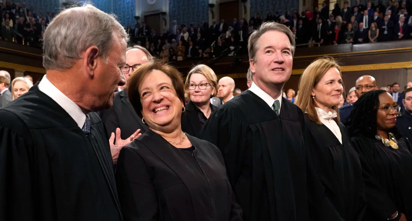 Supreme Court Justice May Retire - Replacement Name Has Everyone Talking