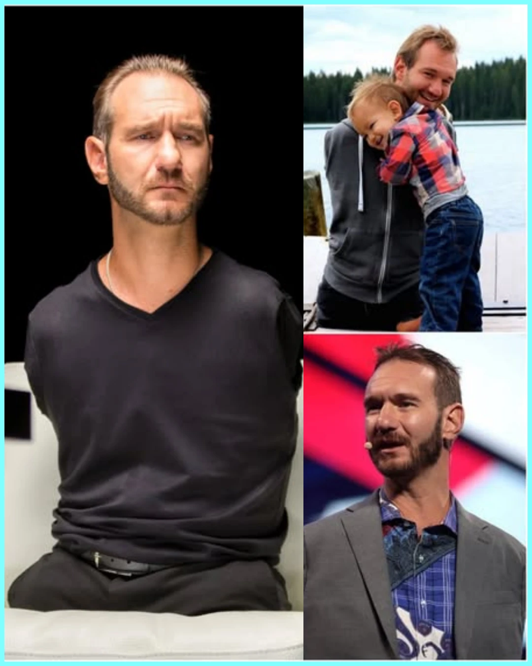  “THE TRUTH HAS FINALLY COME TO LIGHT” — Nick Vujicic BREAKS HIS SILENCE ON A PRIVATE HEALTH BATTLE THAT LEFT MILLIONS STUNNED AND DEEPLY MOVED 009