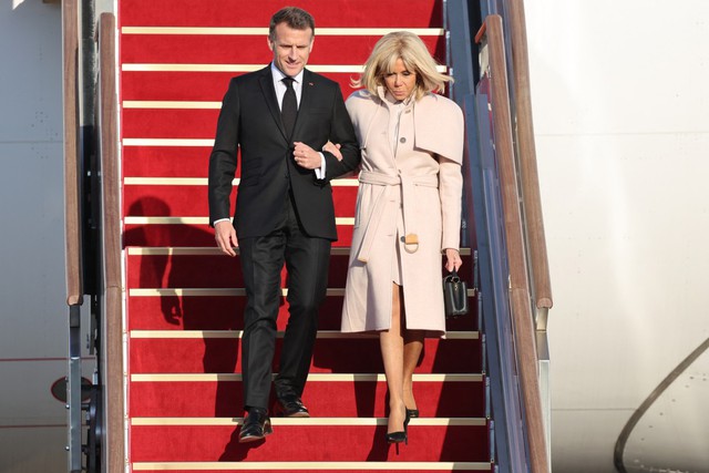 ‘Afraid of His Wife’: Trump Mocks Macron, Claims He’s ‘Often Hit’ - French President Calls Remarks ‘Unacceptable’