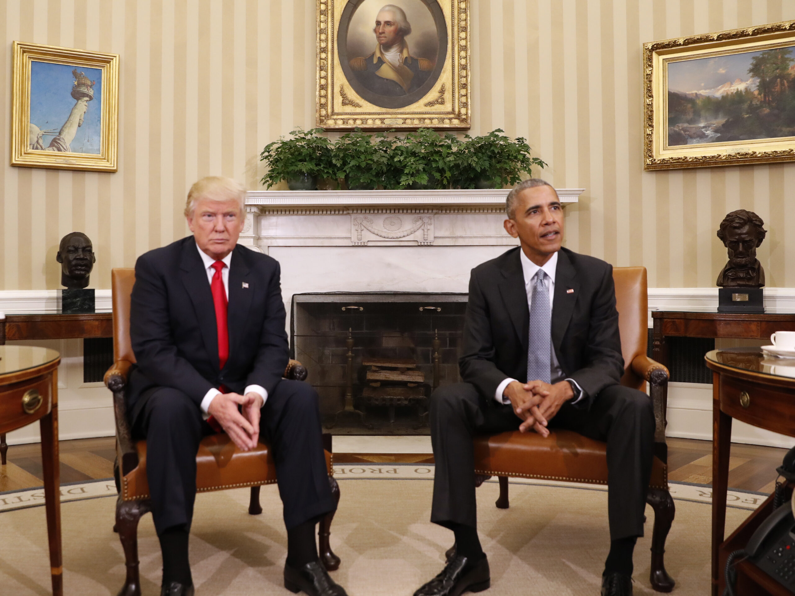 Obama Team Mocked Trump as a “Clown” — Then Watched Him Take the White House