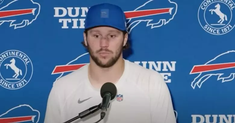 Josh Allen Reveals Shocking Reason He Skipped Practice – Fans Are Stunned When They Find Out Why