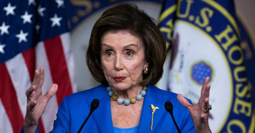 Nancy Pelosi Wins Re-Election In California