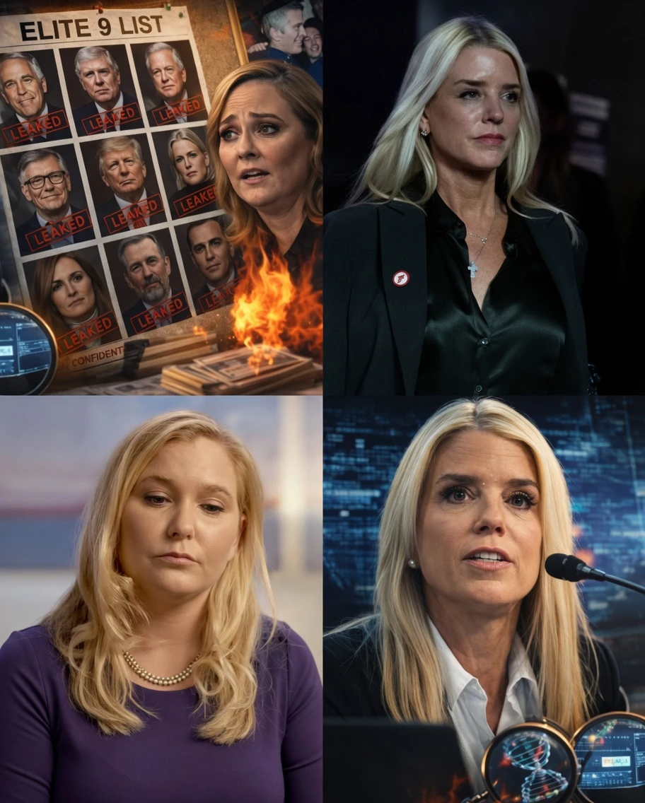 The Final 72 Hours: Inside the $105 Million Push to Break the Silence Around Jeffrey Epstein’s Legacy