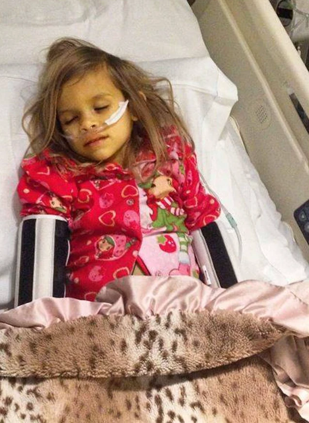 "Emalynn’s Journey: From Acute Liver Failure to Thriving and Ready for Pre-K" 6044