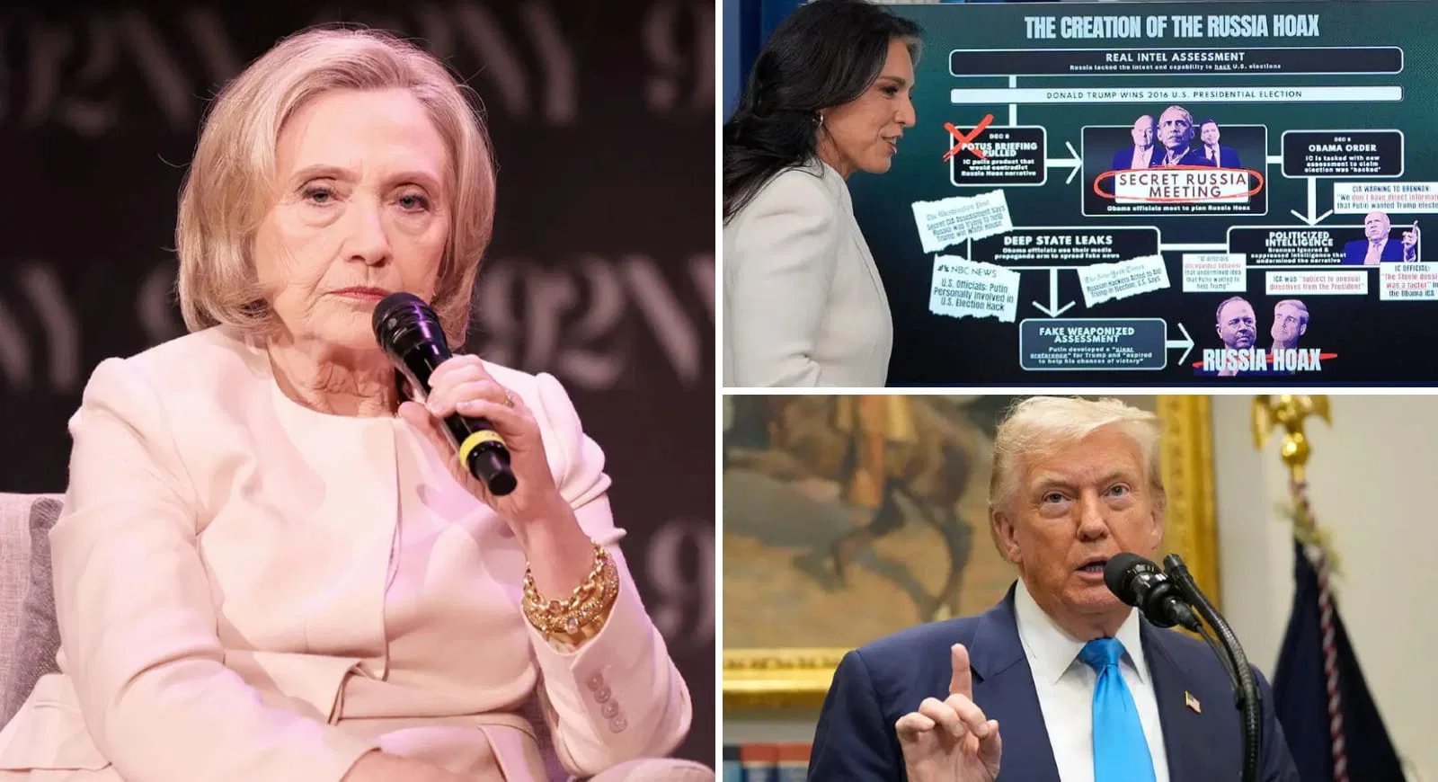 Texts and Emails From Barack Obama and Hillary Clinton Go Viral After A Brand New Report From Paul Sperry Alleges...