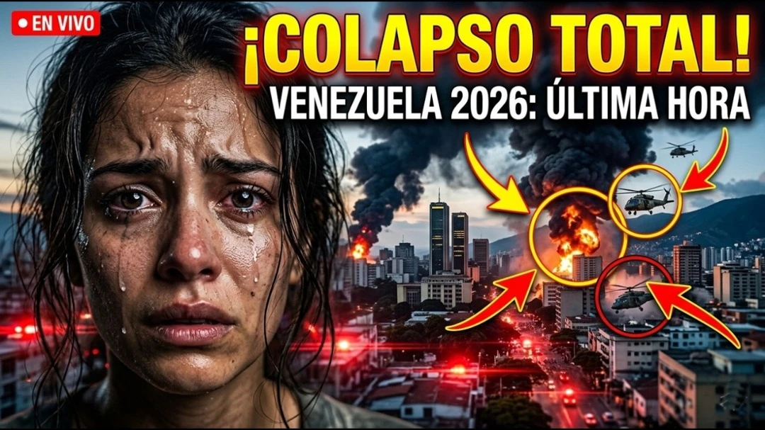 Venezuela en la Encrucijada: Entre Elecciones Condicionadas, Poder en Disputa y el Resurgir Petrolero que Divide al País